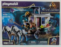 PLAYMOBIL 70903 Novelmore Violet Vale - Händlerkutsche