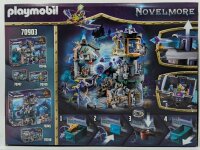 PLAYMOBIL 70903 Novelmore Violet Vale - Händlerkutsche