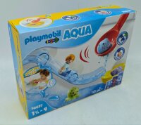 PLAYMOBIL 70637 Aqua Fangspaß mit Meerestierchen 1.2.3