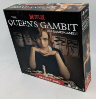 The Queens Gambit – Das Damengambit Brettspiel