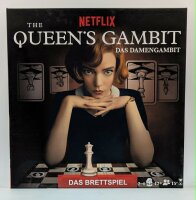 The Queens Gambit – Das Damengambit Brettspiel