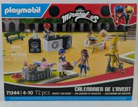 PLAYMOBIL 71344 Adventskalender Miraculous Picknick in Paris