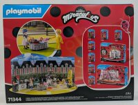 PLAYMOBIL 71344 Adventskalender Miraculous Picknick in Paris