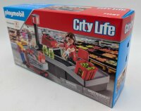 PLAYMOBIL 71387 Kaufland Kasse
