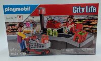 PLAYMOBIL 71387 Kaufland Kasse