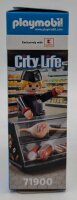 PLAYMOBIL 71900 Kaufland Wursttheke