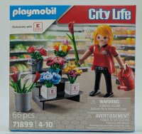 PLAYMOBIL 71899 Kaufland Blumenstand