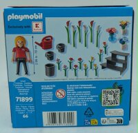 PLAYMOBIL 71899 Kaufland Blumenstand