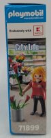 PLAYMOBIL 71899 Kaufland Blumenstand