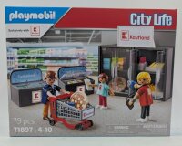 PLAYMOBIL 71897 Kaufland Kühlabteilung