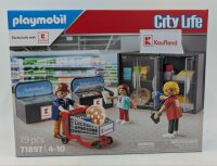 PLAYMOBIL 71897 Kaufland Kühlabteilung