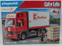 PLAYMOBIL 71385 Kaufland Container-LKW
