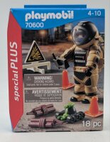 PLAYMOBIL 70600 Special Plus Polizei- Spezialeinsatz