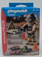 PLAYMOBIL 70600 Special Plus Polizei- Spezialeinsatz