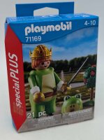 PLAYMOBIL 71169  Special Plus Froschkönig