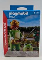 PLAYMOBIL 71169  Special Plus Froschkönig
