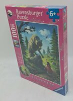 Ravensburger 12988 Rotkäppchen und der Wolf...