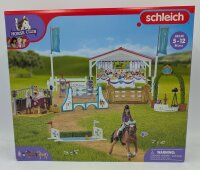 Schleich 42440 Freundschaftsturnier HORSE CLUB
