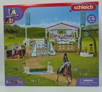 Schleich 42440 Freundschaftsturnier HORSE CLUB