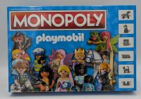 Winning Moves Monopoly Playmobil Englische Version