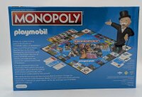 Winning Moves Monopoly Playmobil Englische Version