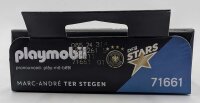 PLAYMOBIL 71661 DFB Stars Marc-Andre Ter Stegen Fußball Nationalmannschaft