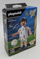 PLAYMOBIL 71662 DFB Stars Mats Hummels Fußball...