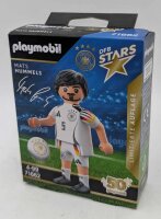 PLAYMOBIL 71662 DFB Stars Mats Hummels Fußball...