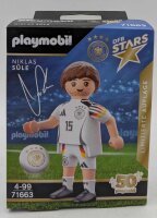 PLAYMOBIL 71663 DFB Stars Niklas Süle Fußball Nationalmannschaft