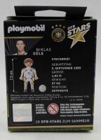 PLAYMOBIL 71663 DFB Stars Niklas Süle Fußball Nationalmannschaft