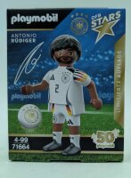 PLAYMOBIL 71664 DFB Stars Antonio Rüdiger Fußball Nationalmannschaft
