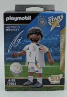 PLAYMOBIL 71664 DFB Stars Antonio Rüdiger Fußball Nationalmannschaft