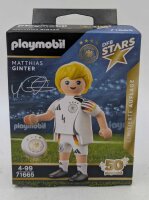 PLAYMOBIL 71665 DFB Stars Matthias Ginter Fußball Nationalmannschaft
