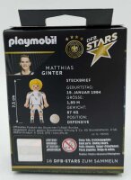PLAYMOBIL 71665 DFB Stars Matthias Ginter Fußball Nationalmannschaft