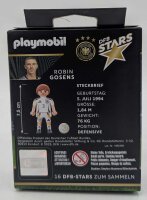 PLAYMOBIL 71666 DFB Stars Robin Gosens Fußball Nationalmannschaft