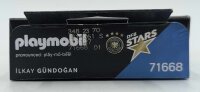 PLAYMOBIL 71668 DFB Stars Ikay Gündogan Fußball Nationalmannschaft