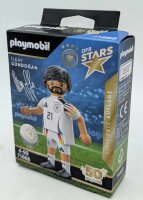 PLAYMOBIL 71668 DFB Stars Ikay Gündogan Fußball Nationalmannschaft
