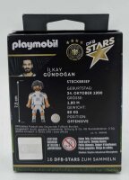 PLAYMOBIL 71668 DFB Stars Ikay Gündogan Fußball Nationalmannschaft