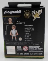 PLAYMOBIL 71670 DFB Stars Kai Havertz Fußball Nationalmannschaft