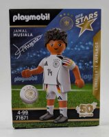 PLAYMOBIL 71671 DFB Stars Jamal Musiala Fußball Nationalmannschaft