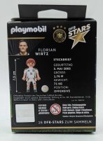 PLAYMOBIL 71672 DFB Stars Florian Wirtz Fußball Nationalmannschaft