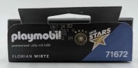 PLAYMOBIL 71672 DFB Stars Florian Wirtz Fußball Nationalmannschaft