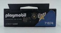 PLAYMOBIL 71674 DFB Stars Leroy Sane Fußball Nationalmannschaft