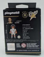 PLAYMOBIL 71674 DFB Stars Leroy Sane Fußball Nationalmannschaft