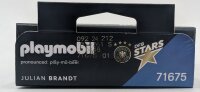 PLAYMOBIL 71675 DFB Stars Julian Brandt Fußball Nationalmannschaft