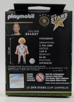 PLAYMOBIL 71675 DFB Stars Julian Brandt Fußball Nationalmannschaft