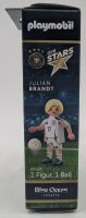PLAYMOBIL 71675 DFB Stars Julian Brandt Fußball Nationalmannschaft