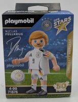PLAYMOBIL 71676 DFB Stars Niclas Füllkrug Fußball Nationalmannschaft