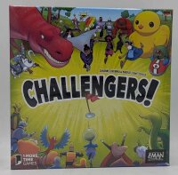 ZMan, Challengers!