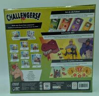 ZMan, Challengers!